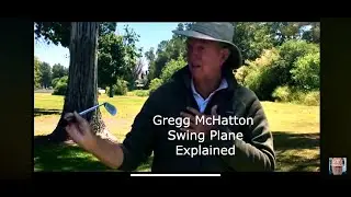 Gregg McHatton - Swing Plane