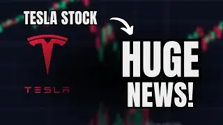 Tesla Stock BOMBSHELL Dropped on Earnings Call.. (WATCH ASAP)