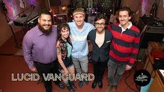 Austin Uncharted | Lucid VanGuard