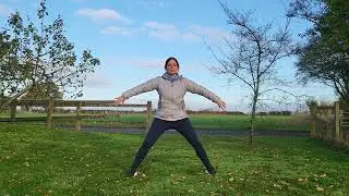 Winter Qigong | Water Element