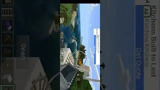 world block crazy 3d minecart to other village and downloading Minecraft free