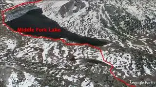 Wind River High Route Virtual Tour