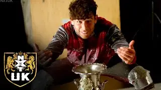 Joe Coffey challenges Noam Dar for the NXT UK Heritage Cup: NXT UK, March 10, 2022