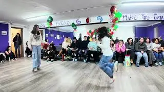 Prove Your Dance Battle Decembrie 2025 Începători Sara C vs Irina C