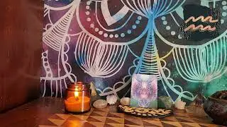 🌿 Mystical Lumeria Oracle Card Reading | Divine Guidance & Cosmic Wisdom 🌙✨