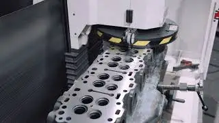 Rottler Surface Machine/M&Y Machine Shop