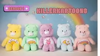 Care Bears S1 Ep 8 - Magic Shop / Concrete Rain Ice Cold Magic Fun