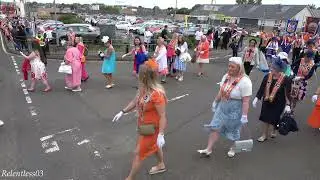 Ahoghill LSOW @ Airdrie District (Morning Feeder Parade) ~ Airdrie ~ 08/07/23 (4K)