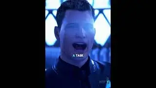 I'm not a Deviant Connor   #detroitbecomehuman #connorrk800