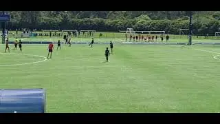 Northern Rovers VS Ellerslie 0-2 U13 WS Tournament