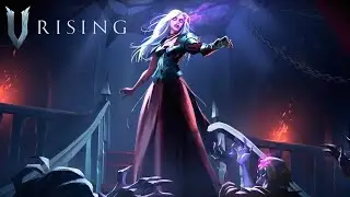 Yeh game hai survival + vampire powers ka perfect combo! VRising