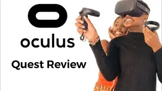 Oculus Quest Unboxing and Review | SUNSHINE IN MY CODE