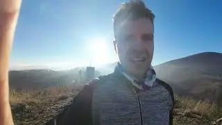 Run Uphill With Me | Marathon Training Week 1