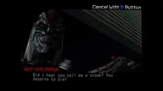 Death Crimson OX Sega Dreamcast Full Playthrough