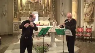 G.P. Telemann - Sonata in si minore TWV 40: 141