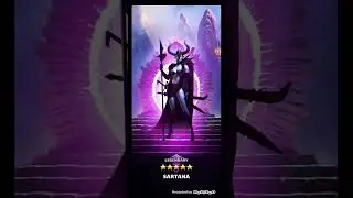 3 temple summons to try get the new heroes (5 STAR HERO SUMMONED) #empiresandpuzzles #gaming