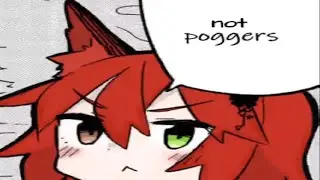 not poggers