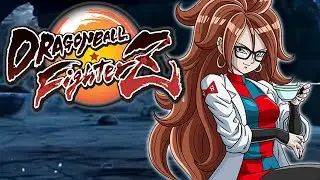 Dragonball FighterZ Arcade Mode with Android 21 Lab Coat