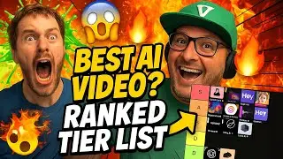 Top AI Video Tools RANKED &mdash; Here's the Unbiased Ranking