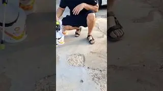 छत के Crack का Permanent इलाज! 🏠🧴 | Roof Crack Repair Liquid 2025
