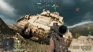 Need ammo!