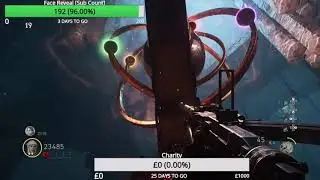 WW2 The Frozen Dawn Easter Egg Music Overlay