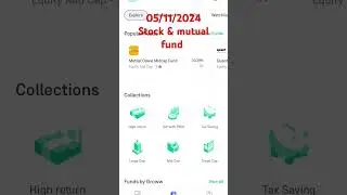 Daily #stock_market &#mutualfund update #bse #nse  #sharebajar #banknifty #nifty50