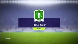 SBC THOMAS MEUNIER 84 POUR 20K FUT 18