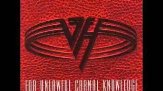 Van Halen - Right Now