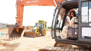 SAP Labs India's Second Campus in Bangalore | Ground Breaking Ceremony | English
