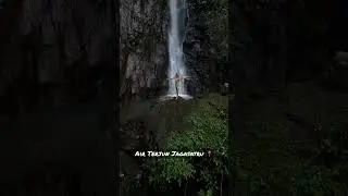 HIDDEN WATERFALL in Bali&hellip; 🇮🇩