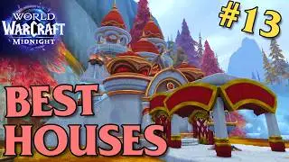 Blood Elf Houses to Inspire You! | WoW Midnight Housing Beta
