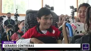 INAUGURAN INSTITUTO TELETÓN O´HIGGINS, ATENDERÁ A MÁS DE 1200 USUARIOS