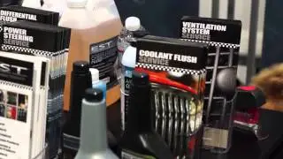 EnviroLution,Inc. Innovative engine flush technology