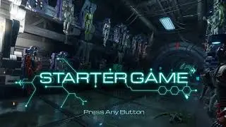 Jump in with Starter Game