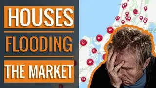 Suburban Houses Flooding the Market | The Mandurah&nbsp;Warning | Australian 2020 Property Bubble