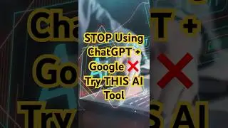 STOP Using ChatGPT + Google ❌ Try THIS AI Tool #aitools #freeonlinetools #ai2025 #ai #smartaifinds