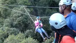 Malolotja Canopy Tour