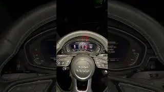 2019 Audi S4 Sport Exhaust