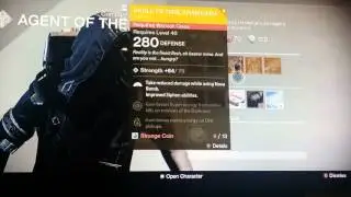 [Detiny] xurs loot for October 23rd