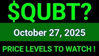 QUBT Stock (Quantum Computing Inc.) QUBT Stock Analysis | QUBT Stock Price Today | October 27, 2025