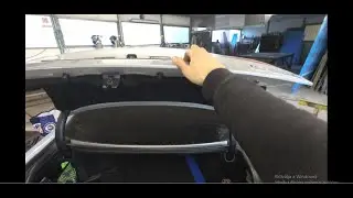 Lexus IS 250/350/F: замена опоры багажника для автоматического открывания! Подъемник, амортизатор...