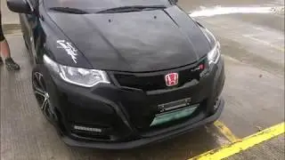 Honda city Type R