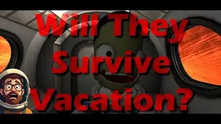 Potentially Fatal Moon Mission (KSP Episode 6)