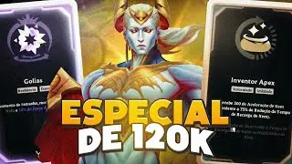 O INCIDENTE DO ZAAHEN LETALIDADE: Especial 120k (OBRIGADO)