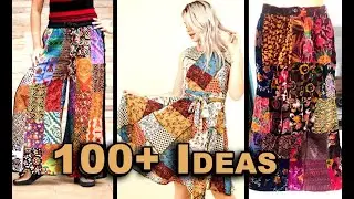 100+ Compilation of Patchwork Styles to Make