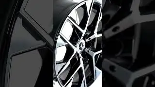 Mercedes Y Spoke Aero Wheels