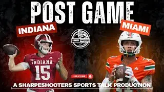 Indiana vs Miami Post Game Show | INSTANT REACTION & Analysis