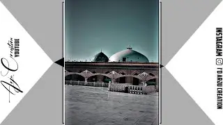 11Vi Sharif Mubarak Status | Bagdad Sharif Status | 11Vi Sharif Coming Soon Status | Arju Creation |