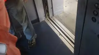 2978 Dover VR Hydraullic Elevator At UNC, Dogwood Deck, Chapel Hill NC